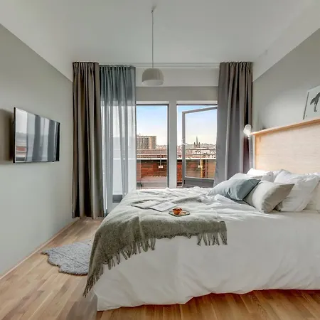 Aparthotel Forenom