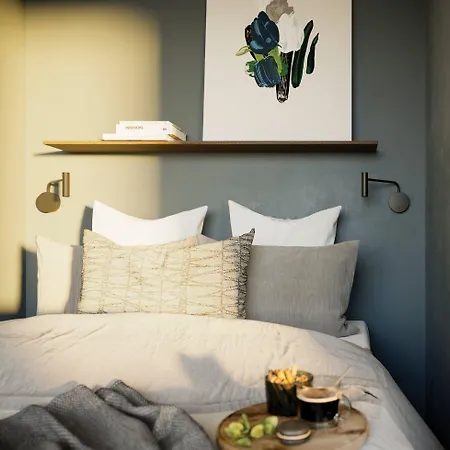 Апарт-отель Forenom Осло