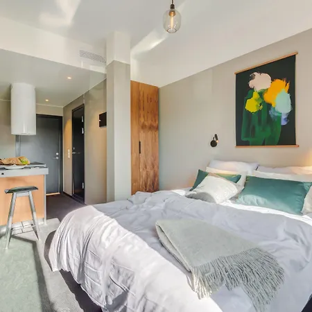 Lejlighedshotel Forenom