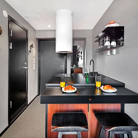 Forenom 3* オスロ