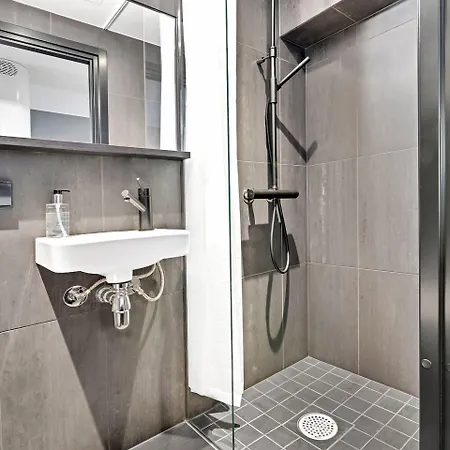 Hotel apartamentowy Forenom