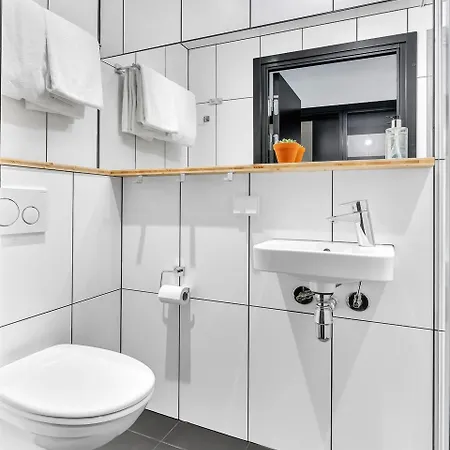 Forenom アパートホテル 3*