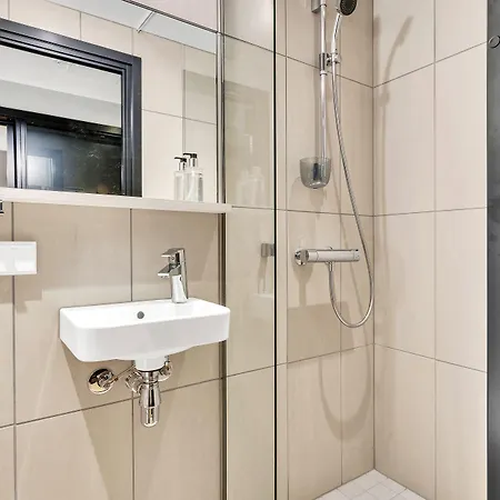 Hotel apartamentowy Forenom Oslo