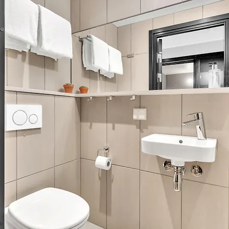 Hotel apartamentowy Forenom 3*