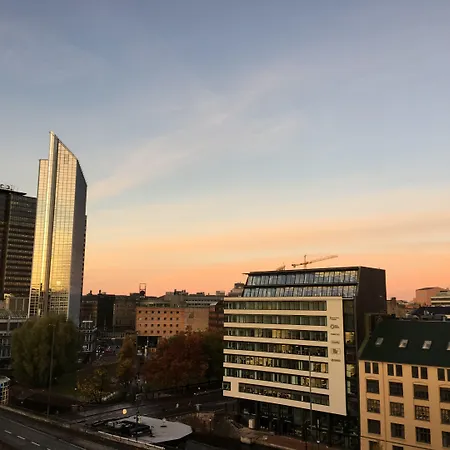Lejlighedshotel Forenom Oslo