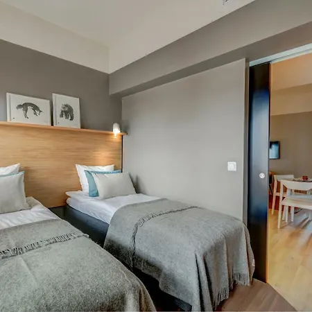 Forenom 3* Oslo