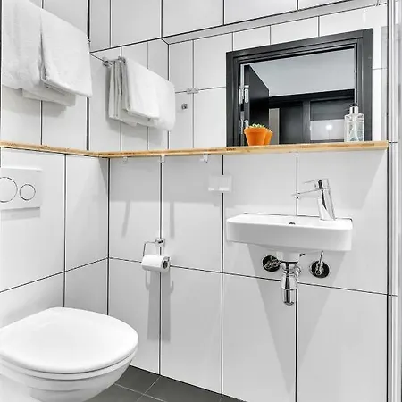 Forenom Aparthotel 2*