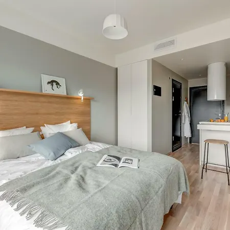 Aparthotel Forenom 2*