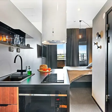 Forenom Aparthotel Oslo