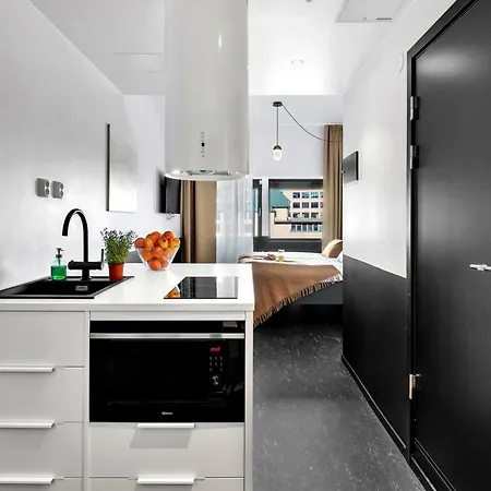 Forenom Aparthotel 2*