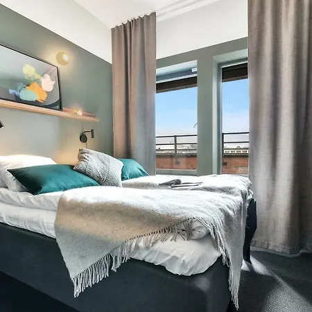 Forenom Aparthotel 2*