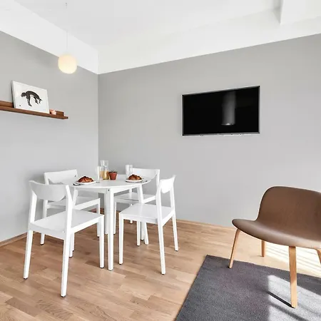 Forenom Aparthotel Oslo