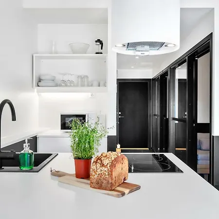 Forenom Апарт-отель