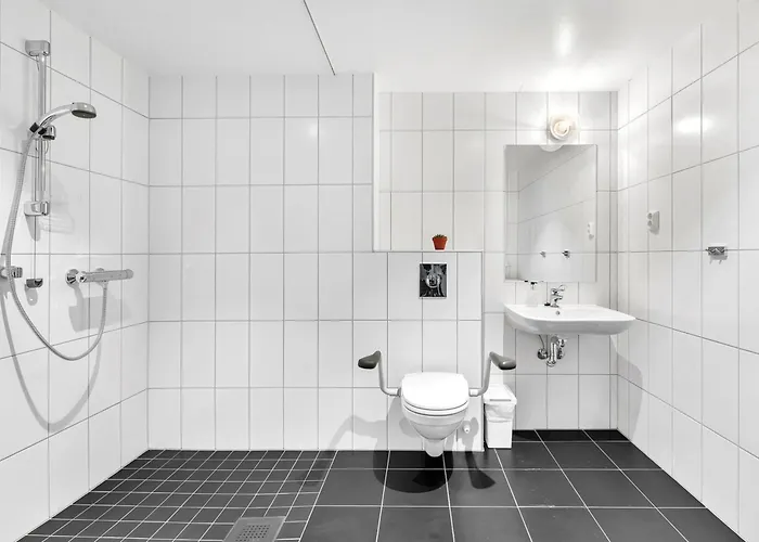 Lägenhetshotell Forenom 3*