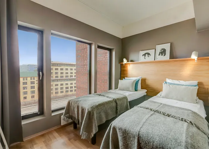 Forenom Lägenhetshotell