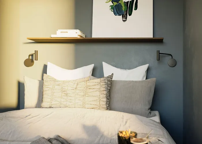 Lägenhetshotell Forenom Oslo