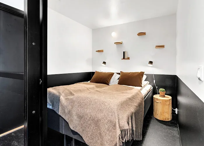 Forenom Lägenhetshotell