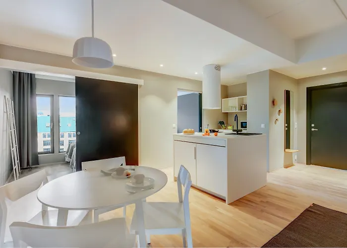 Lägenhetshotell Forenom