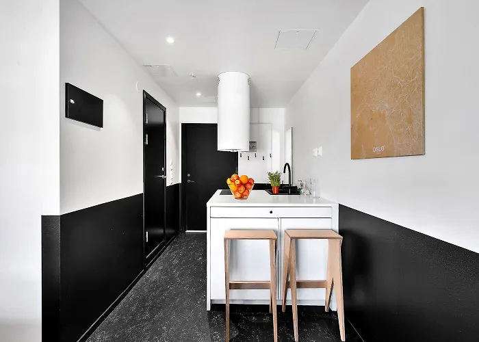 Lägenhetshotell Forenom Oslo