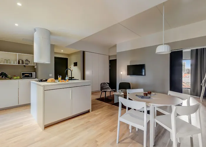 Forenom Lägenhetshotell