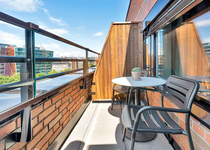 Lägenhetshotell Forenom Oslo