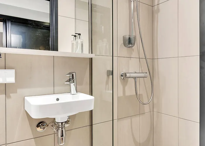 Lägenhetshotell Forenom Oslo