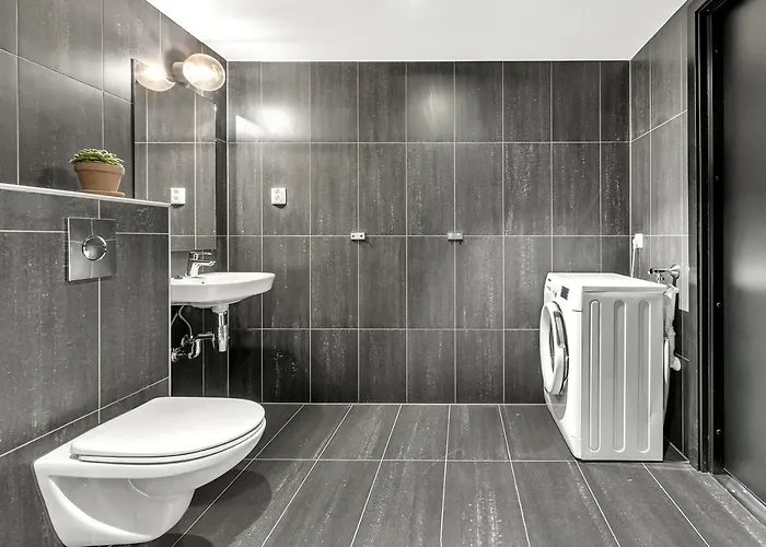 Lägenhetshotell Forenom 3*