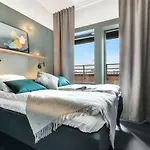 Forenom Ξενοδοχείο με διαμερίσματα 3*