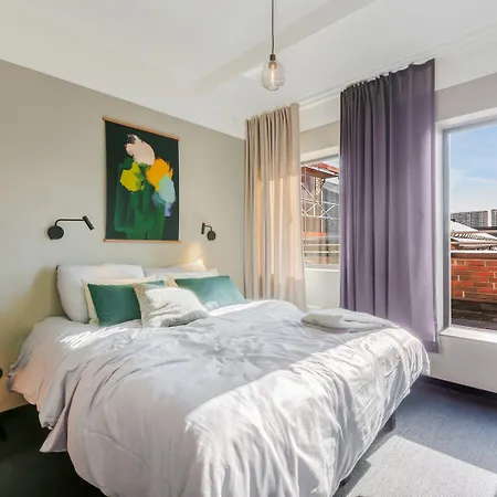 Forenom 3* Oslo