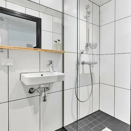Aparthotel Forenom 2*