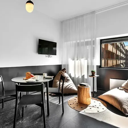 Apart Otel Forenom Oslo