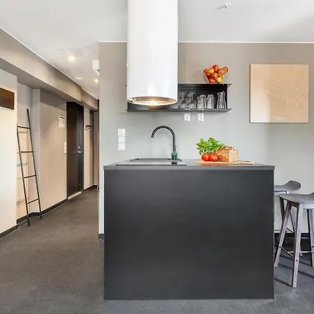 Apartmanhotel Forenom Oslo