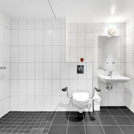 Apartmanhotel Forenom 3*