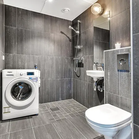 Forenom Apartmanhotel 3*