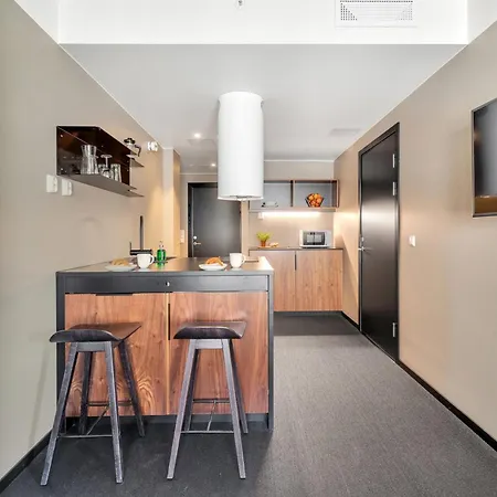 Apartmanhotel Forenom 3*