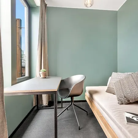 Forenom Apartmanhotel Oslo