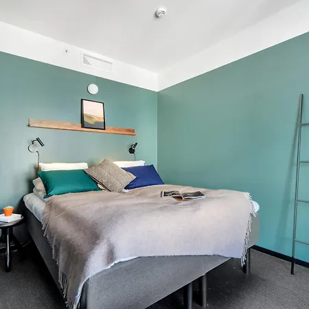 Apartmanhotel Forenom Oslo