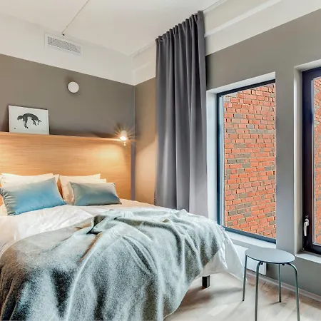 Forenom Apartmanhotel Oslo