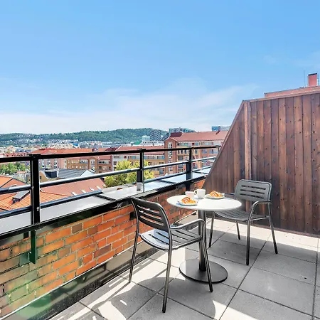 Forenom Apartmanhotel 3*