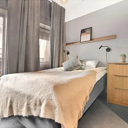 Forenom Apartmanhotel 3*