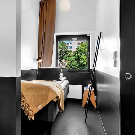 Apartmanhotel Forenom 3*
