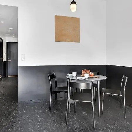 Apartmanhotel Forenom 3*