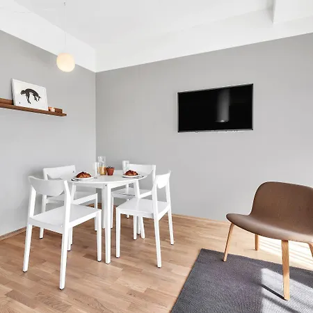 Forenom Apartmanhotel 3*