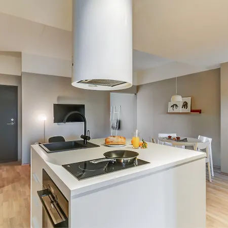 Apartmanhotel Forenom