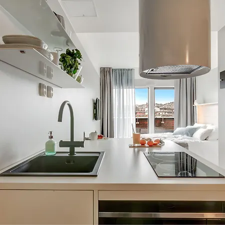 Forenom Apartmanhotel 3*