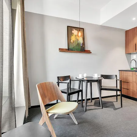 Forenom Apartmanhotel 3*