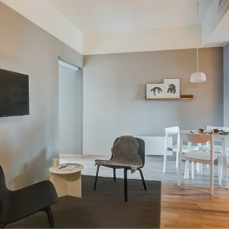 Forenom Apartmanhotel Oslo