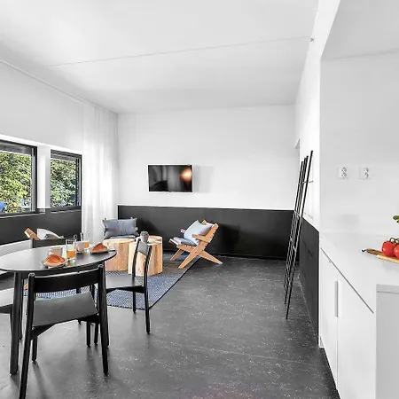 Apartmanhotel Forenom Oslo