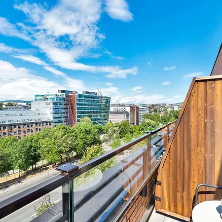 Forenom Apartmanhotel