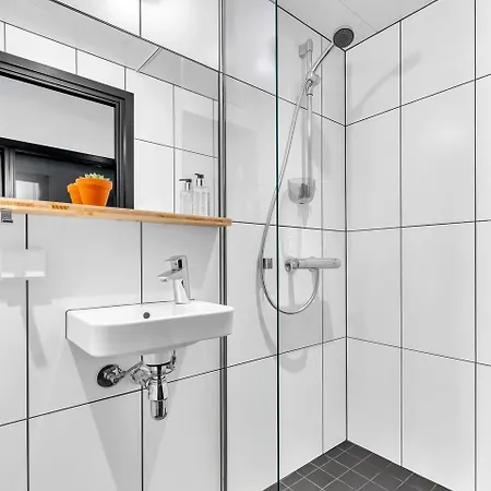 Forenom Apartmanhotel Oslo